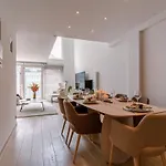 Casiola - Lovely And Open On Prime Location Apartmán Knokke-Heist