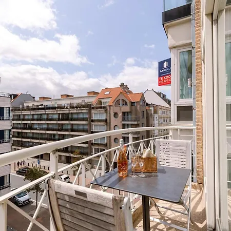 Huswell - Lovely And Open On Prime Location * Knokke-Heist