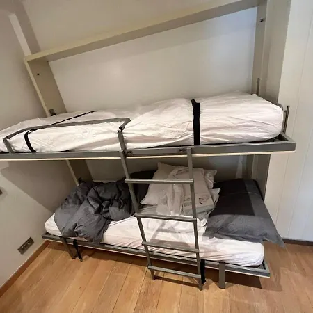 Huswell - Lovely And Open On Prime Location Appartamento Knokke-Heist