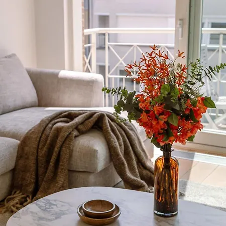 דירה Huswell - Lovely And Open On Prime Location