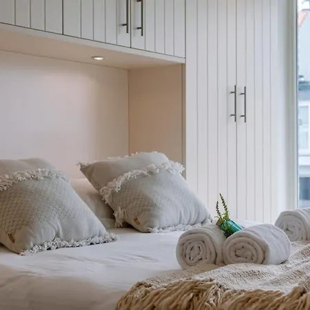 Huswell - Lovely And Open On Prime Location Appartamento Knokke-Heist