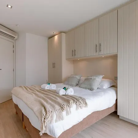 Apartament Huswell - Lovely And Open On Prime Location