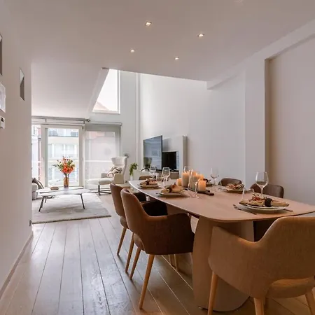 Casiola - Lovely And Open On Prime Location Διαμέρισμα Knokke-Heist
