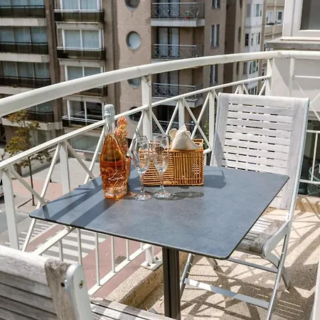 Casiola - Lovely And Open On Prime Location * Knokke-Heist