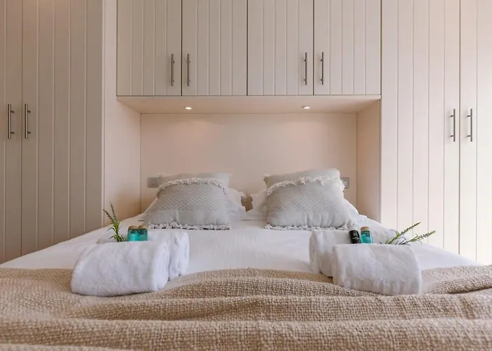 דירה Huswell - Lovely And Open On Prime Location