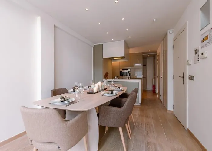 דירה Huswell - Lovely And Open On Prime Location *