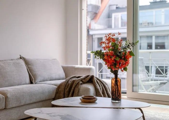 Huswell - Lovely And Open On Prime Location דירה *