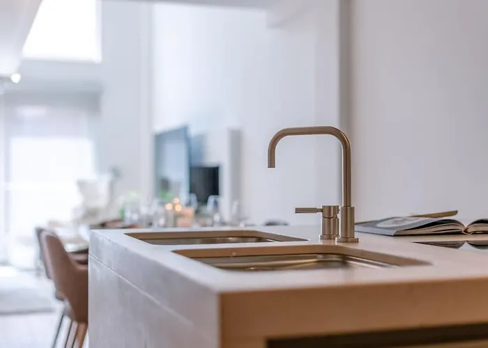 Huswell - Lovely And Open On Prime Location * Knokke-Heist