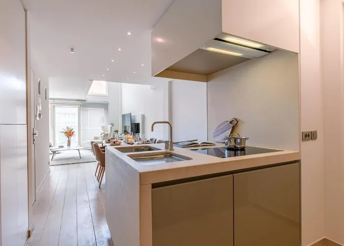 דירה Huswell - Lovely And Open On Prime Location קנוקה-הייסט