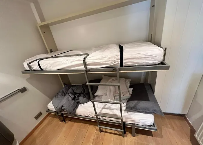 Huswell - Lovely And Open On Prime Location Appartamento Knokke-Heist