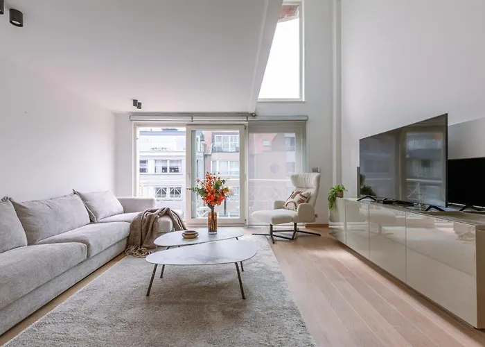 Huswell - Lovely And Open On Prime Location * Knokke-Heist