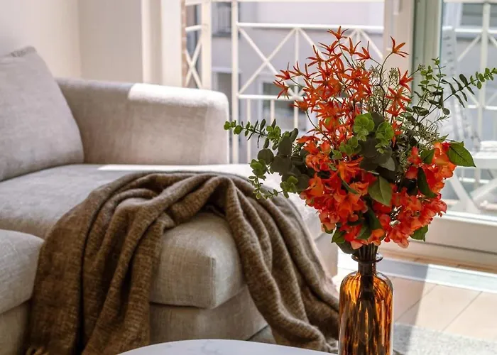 Appartamento Huswell - Lovely And Open On Prime Location