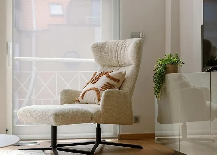 דירה Huswell - Lovely And Open On Prime Location קנוקה-הייסט